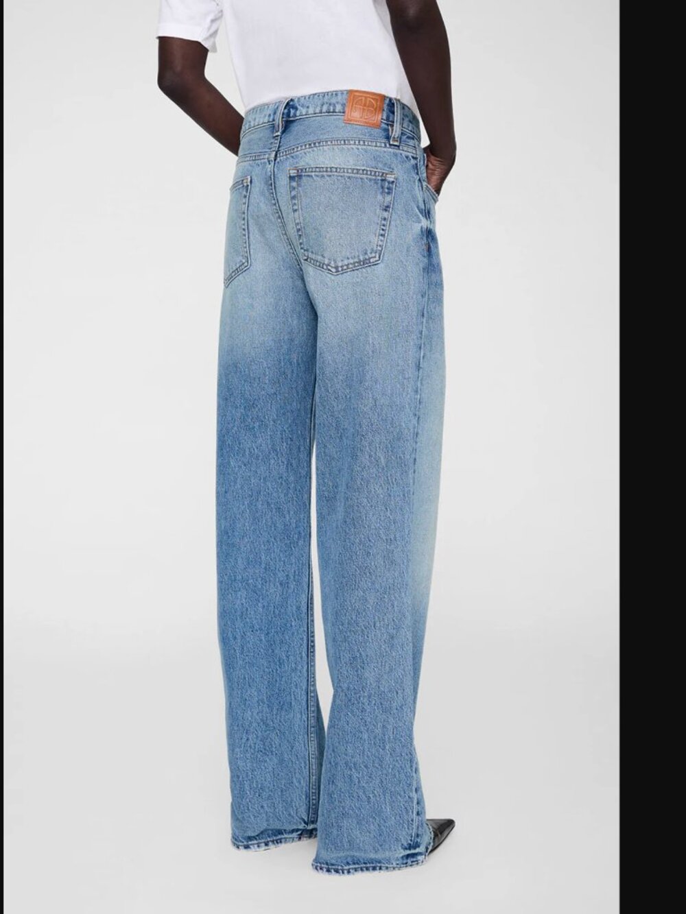 Anine Bing Hugh Jean size 27 - Picture 7 of 7